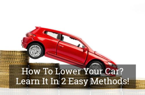 how-to-lower-your-car