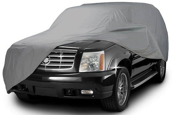 use car covers