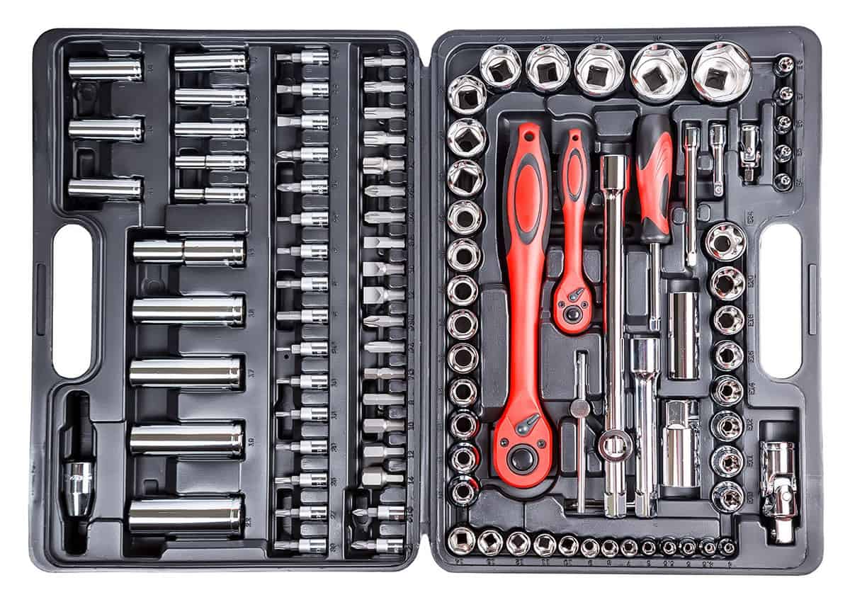 Carry the Automotive Tools at all Times