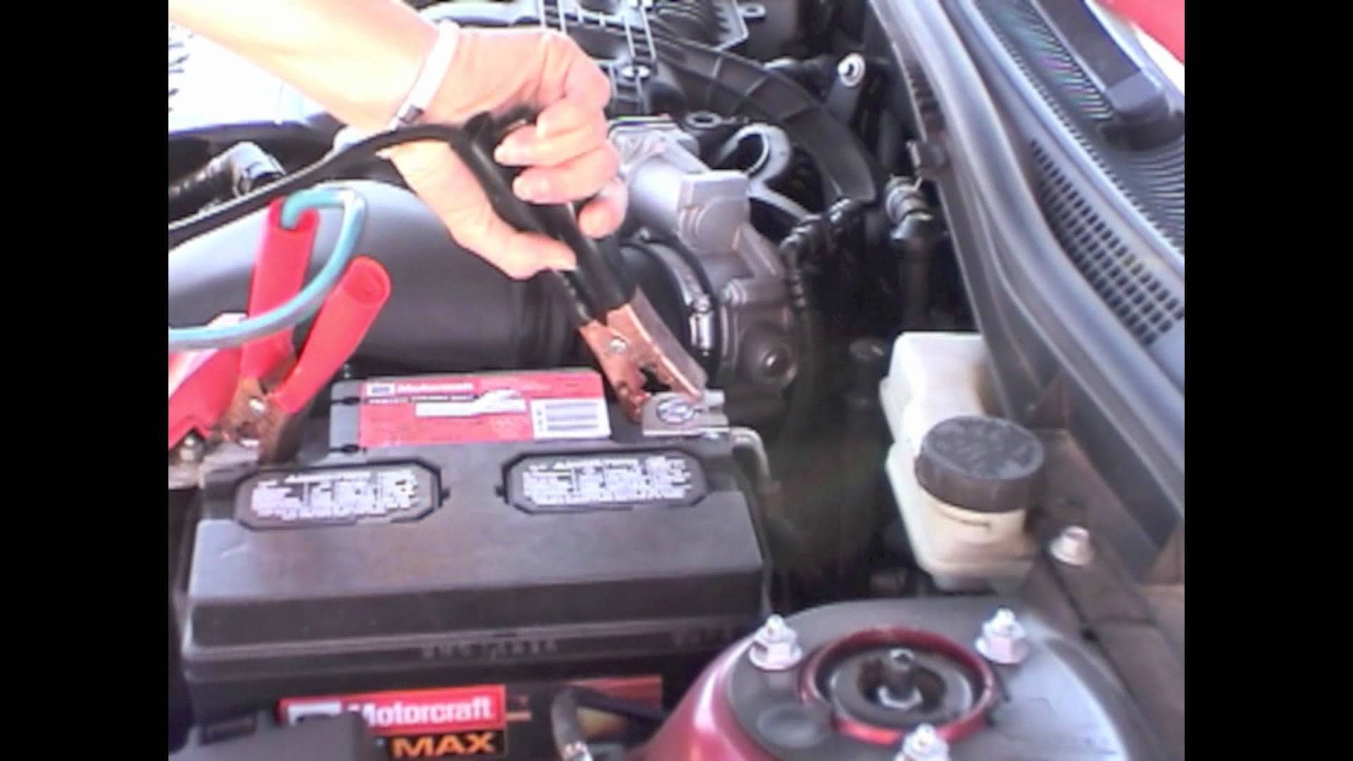 Damage to Battery
