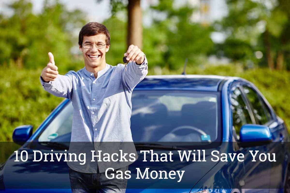 10 Driving Hacks That Will Save You Gas Money