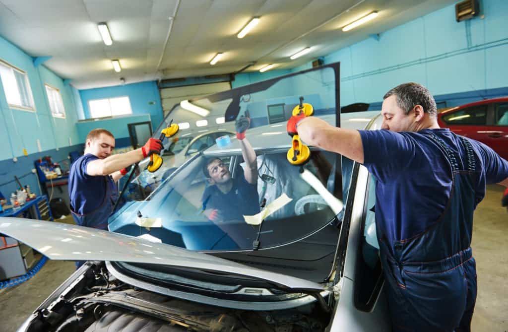 Maintaining Your Windshield