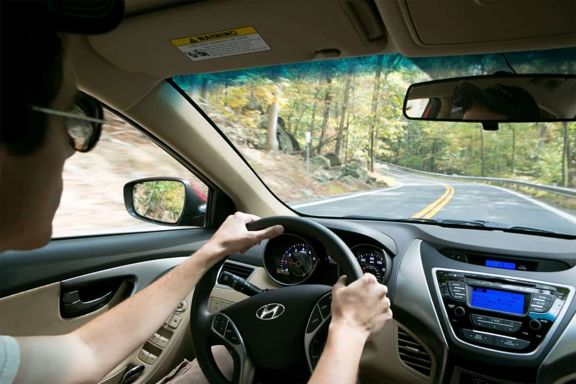 Turn the Steering Wheel
