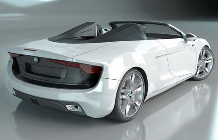 BMW X MPower Concept Car