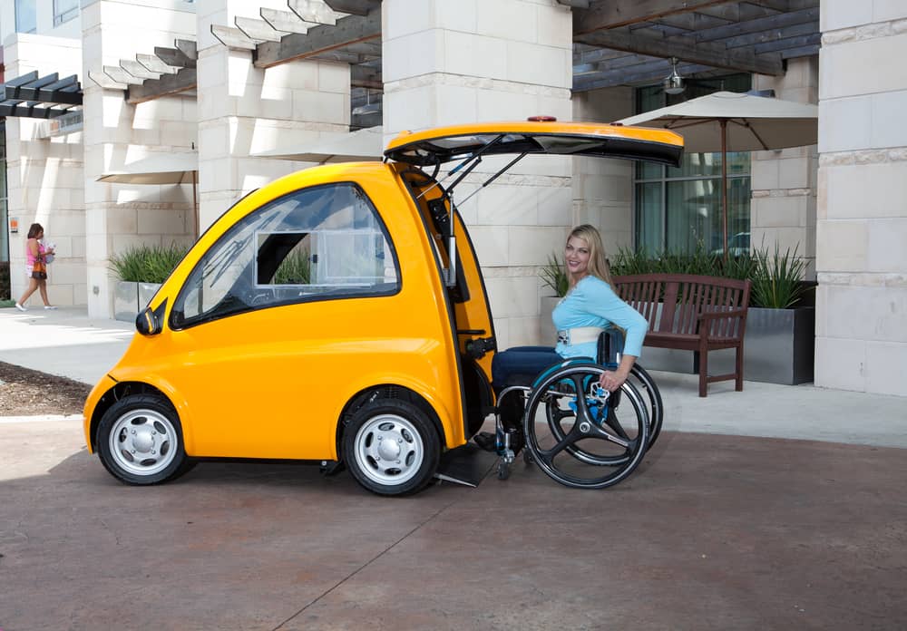 How Much Does It Cost For A Mobility Car