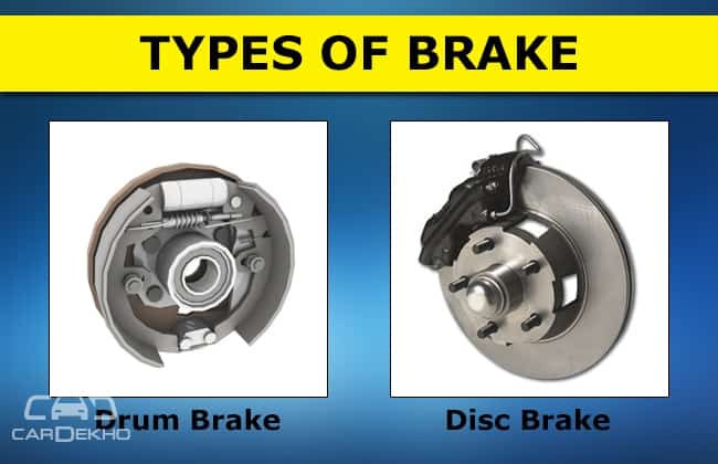 type of brakes