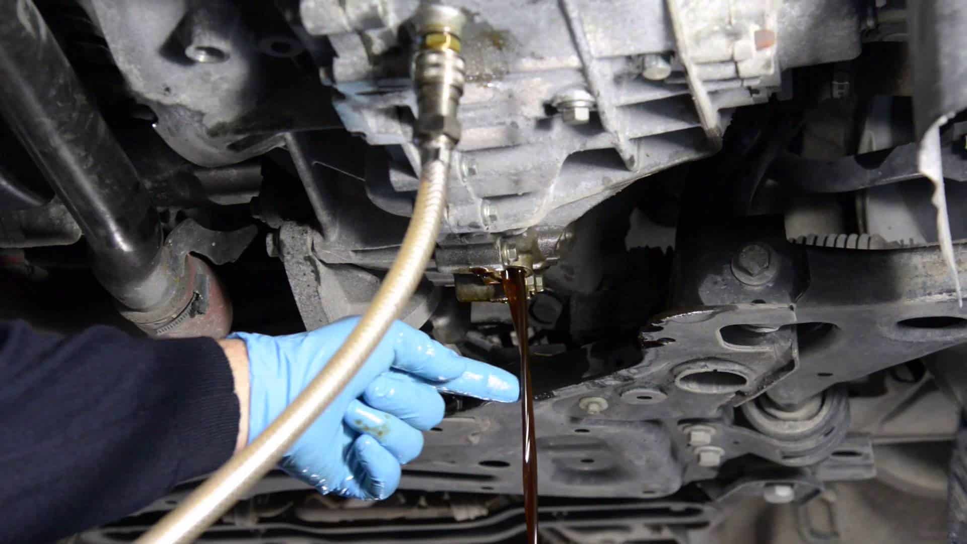 Ford transmission problems