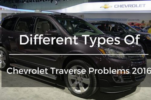 Chevrolet-Traverse-Problems-2016