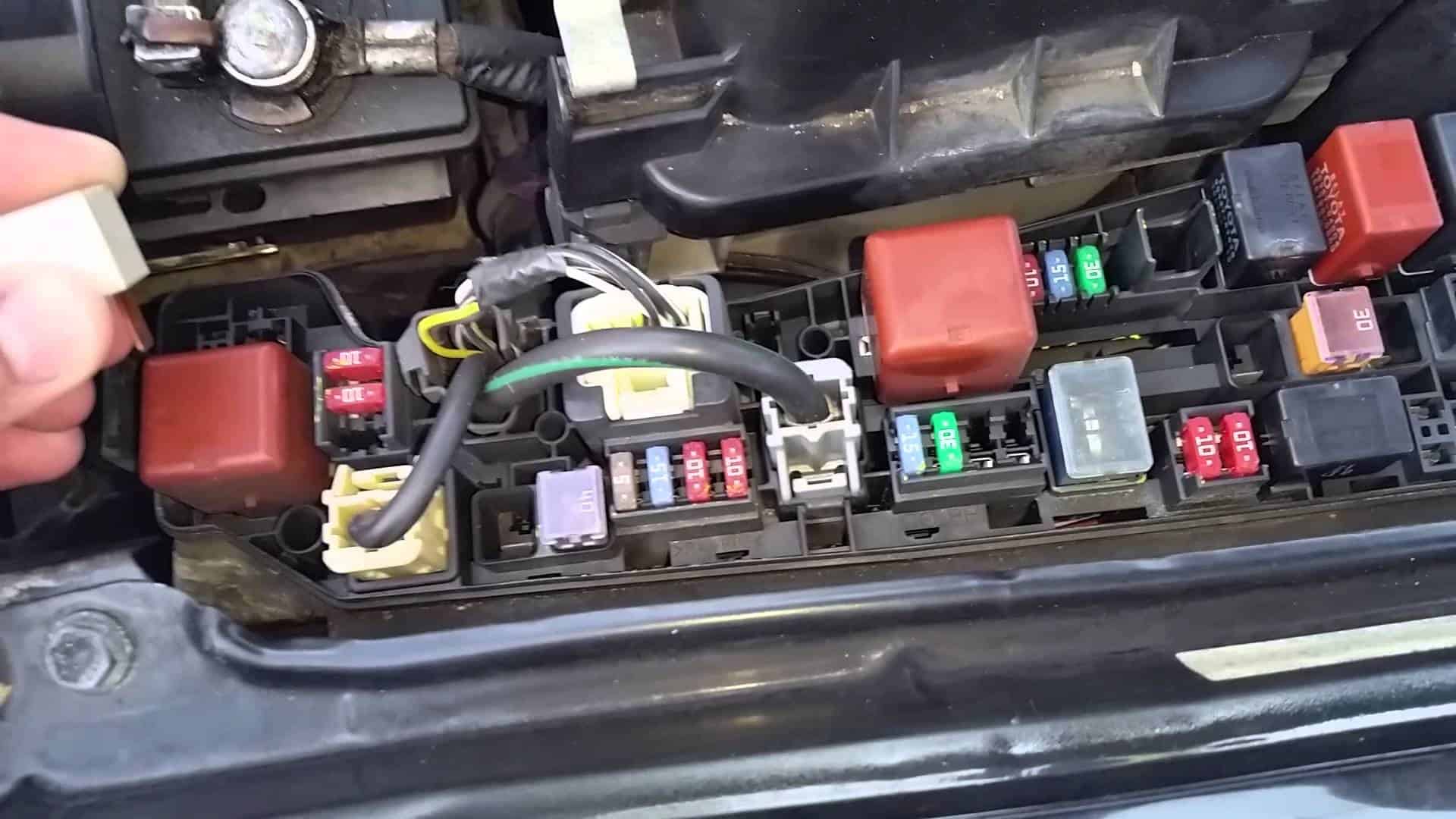 What Should I Do If AC Compressor Clutch Is Not Engaging? 2007 nissan murano radio wiring diagram 