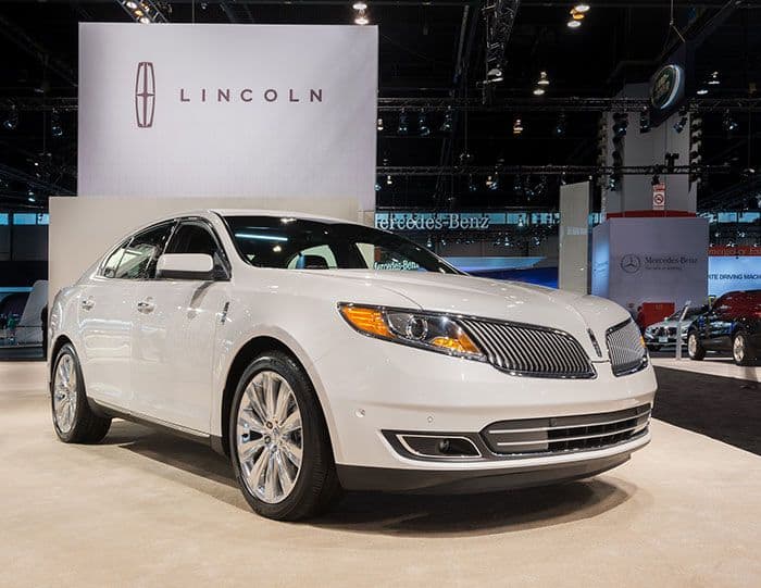 Lincoln-MKS