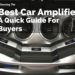 best-car-amplifier