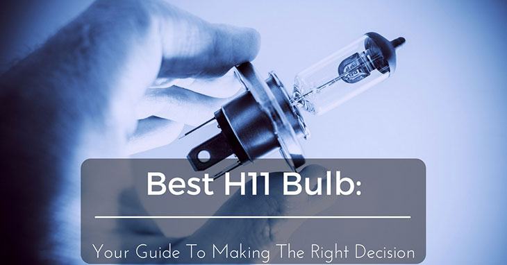 best h11 led headlight bulbs