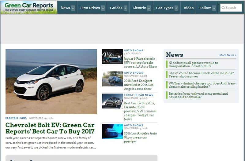 green-car-reports