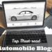 top-must-read-automobile-blogs