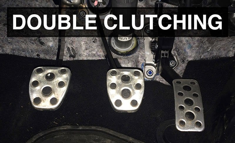 what-is-double-clutching