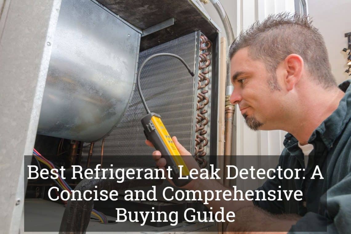 Best-Refrigerant-Leak-Detector