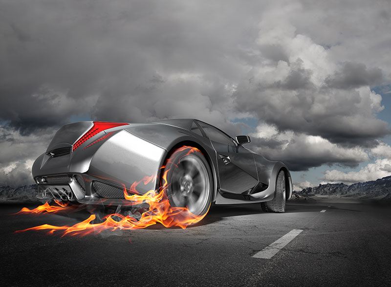 Tips-to-burnout-in-Automatic-Car-Tyres