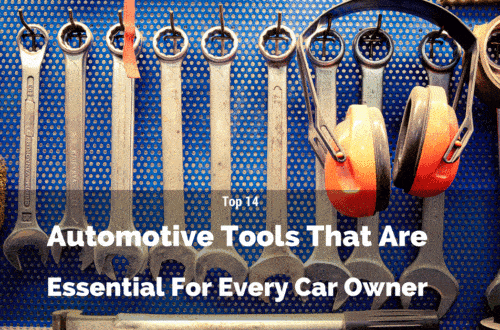 Automotive Tools