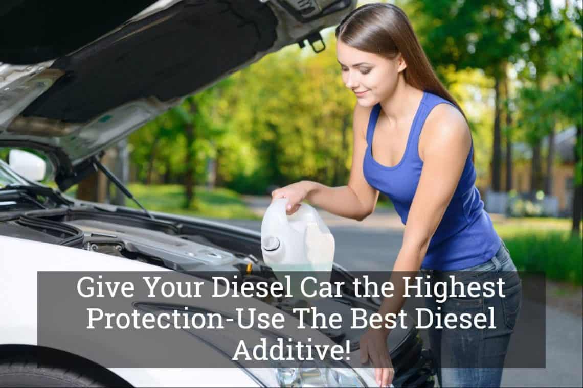 Best Diesel additive