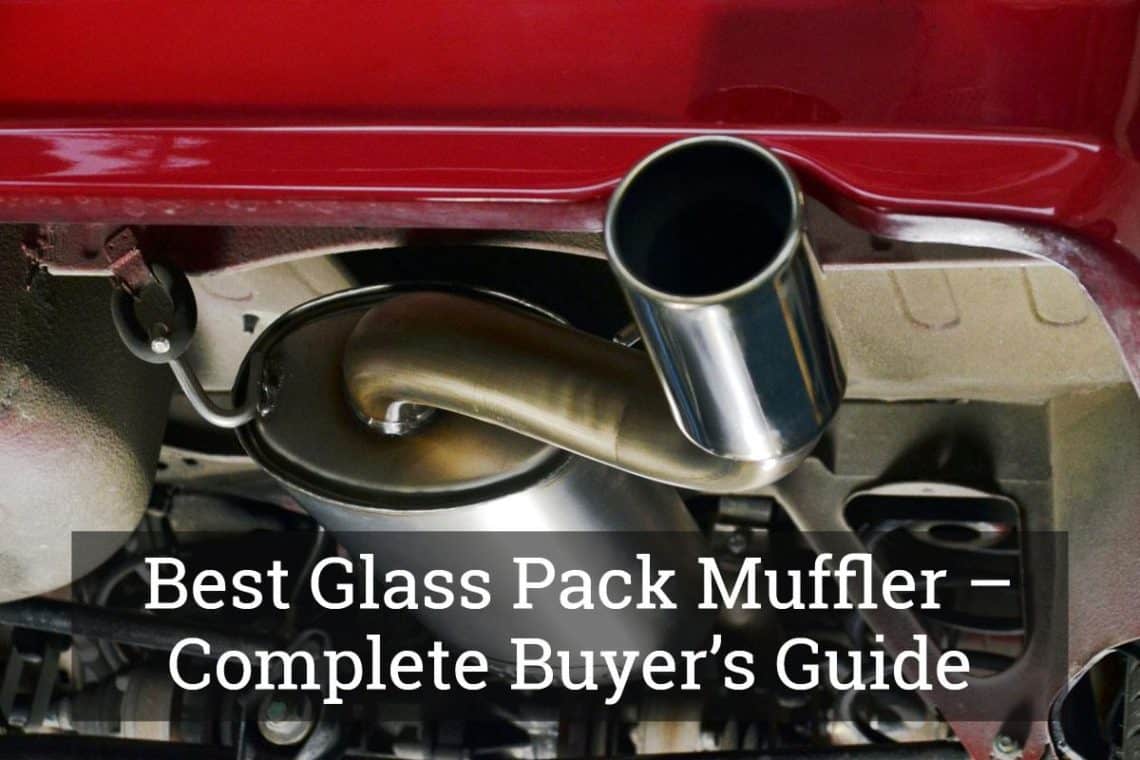 best muffler