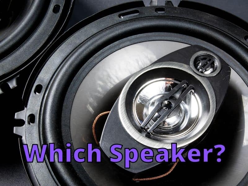 Which Speaker