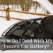 frozen-car-battery