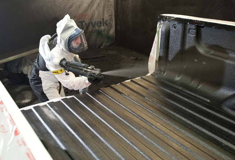 What All Should You Know About Do It Yourself Spray-In Bedliner?