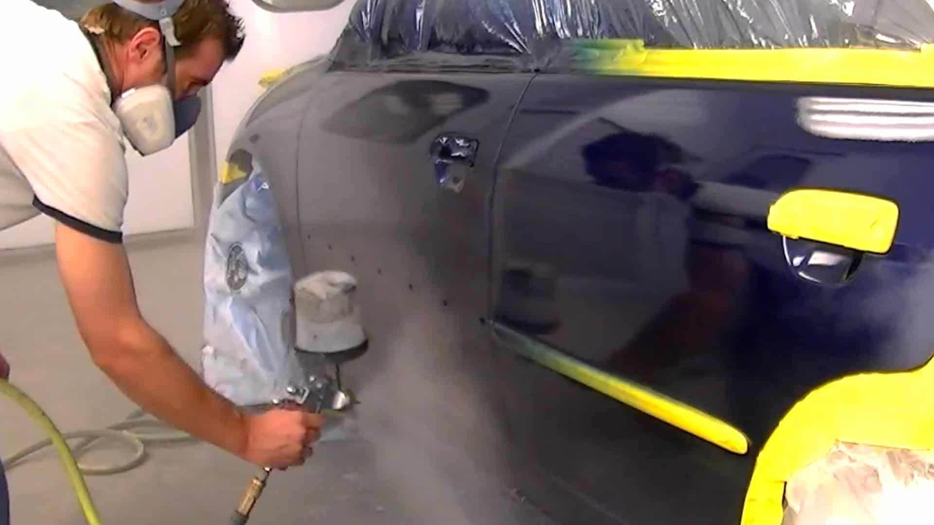 clear your car paint