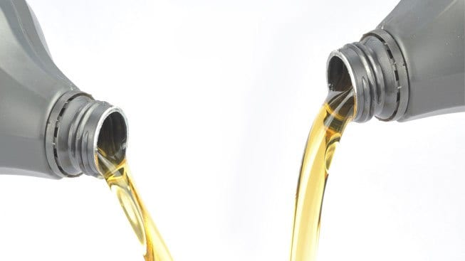 synthetic oil v/s. mineral oil