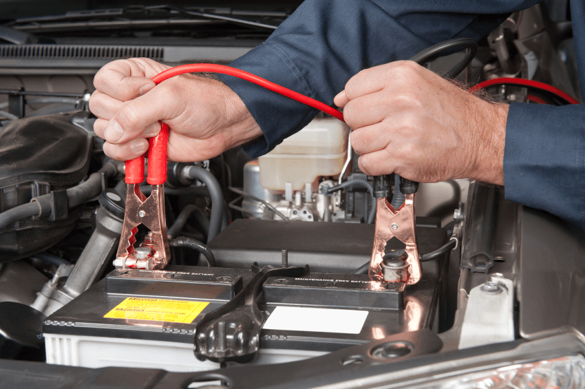 jumper cables uses