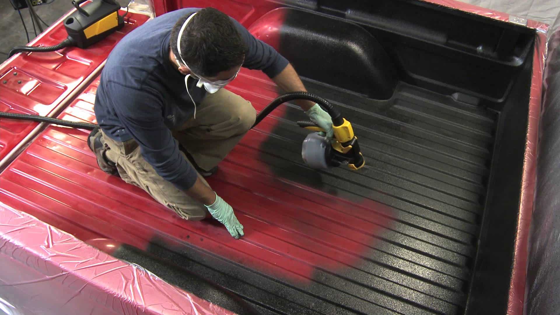 What All Should You Know About Do It Yourself Spray-In Bedliner?