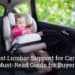 Best Lumbar Support for Car