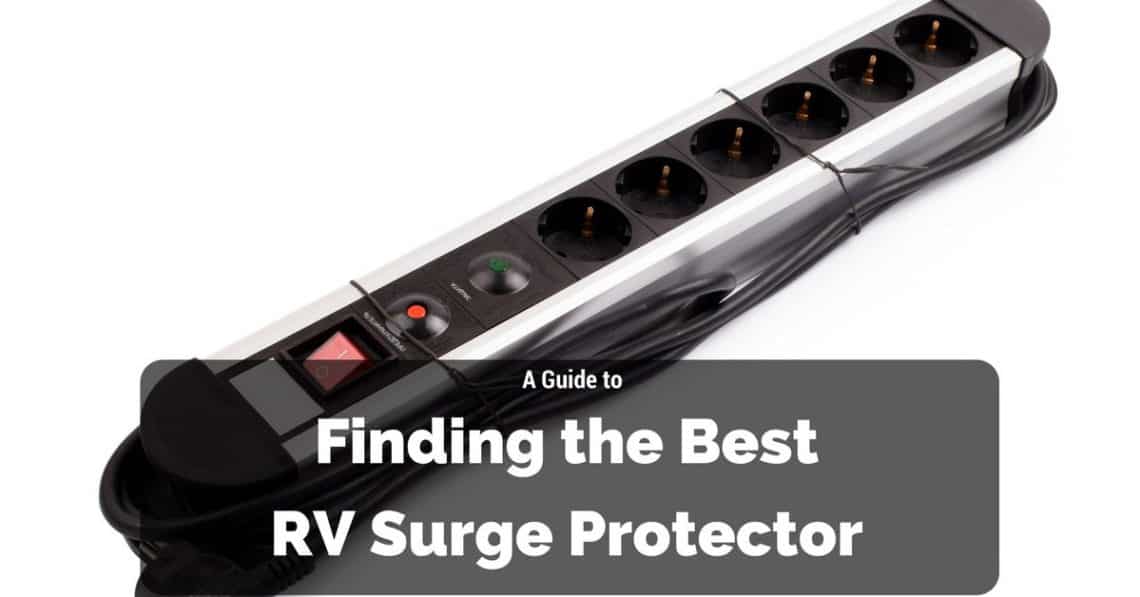 Best RV Surge Protector