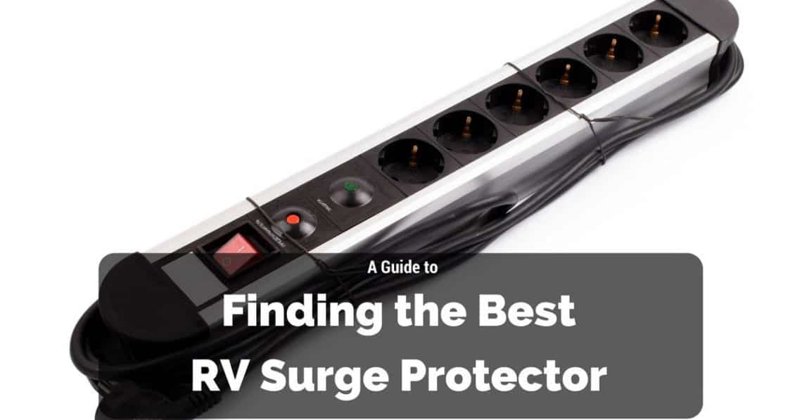 Rv Surge Protector Comparison Chart