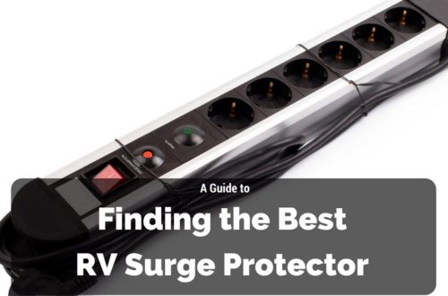 Best RV Surge Protector