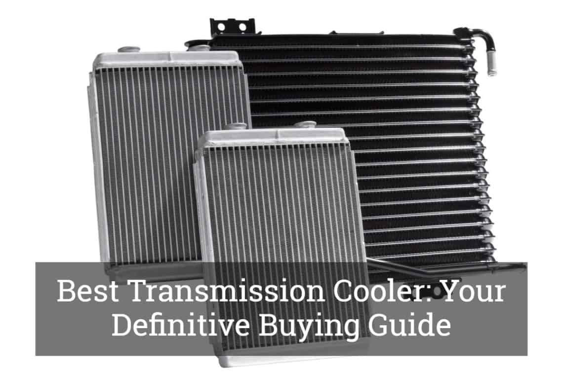 Transmission Cooler Size Chart