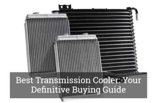 Best Transmission Cooler