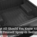 Do It Yourself Spray-In Bedliner