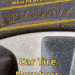 Numbers on a Car Tire
