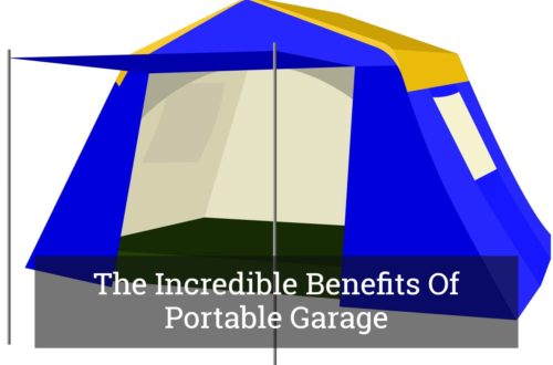 Benefits Of Portable Garage