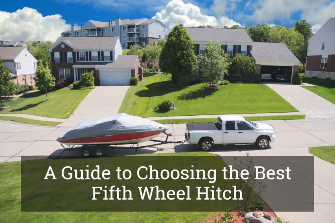 best fifth wheel hitch