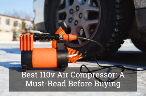Best 110v Air Compressor