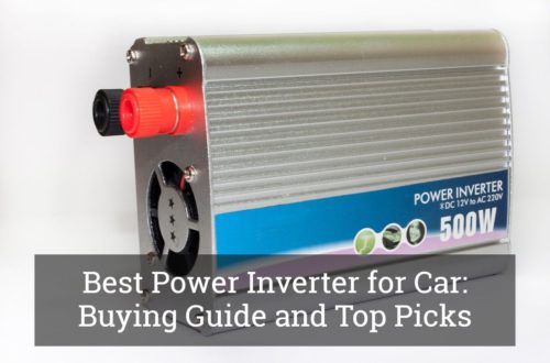 Best Power Inverter for Car