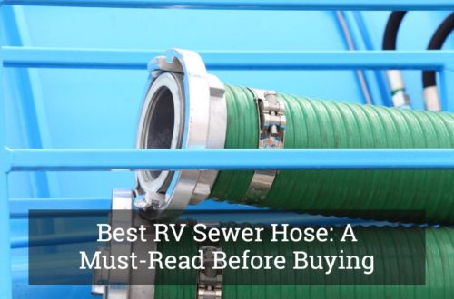 Best RV Sewer Hose