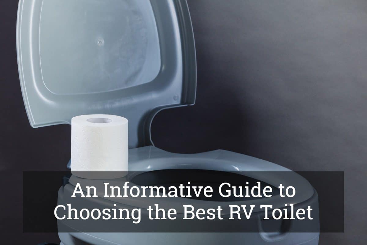 Best RV Toilet