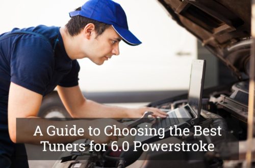 Best Tuners for 6 Powerstroke