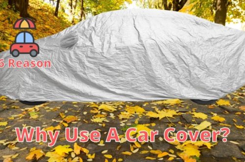 Why Use A Car Cover