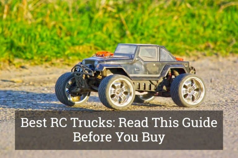 Best RC Trucks Read This Guide Before You Buy Update 2017