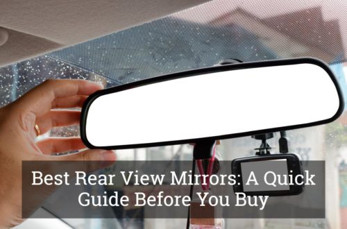 Best Rear View Mirrors