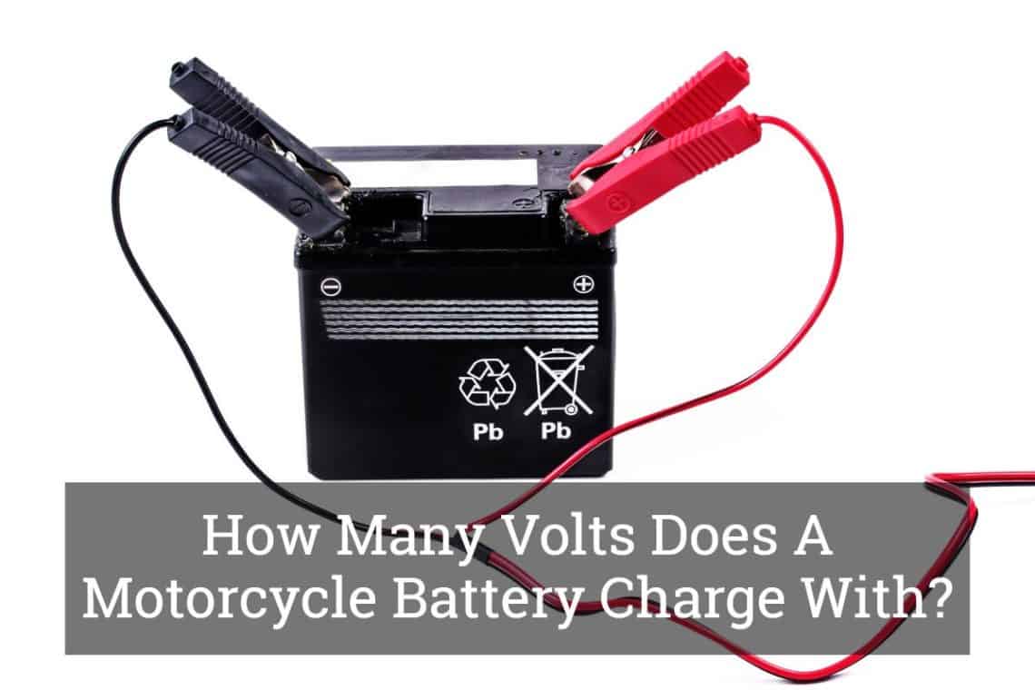 How Many Volts Does A Motorcycle Battery Charge With Update 2017